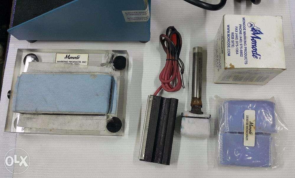 Monode Monode Marking Equipment 150C POWER UNIT 120 Volts from USA 1990s ...