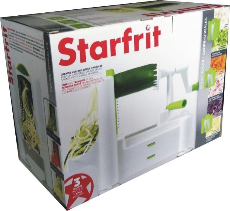 starfrit vegetable dicer