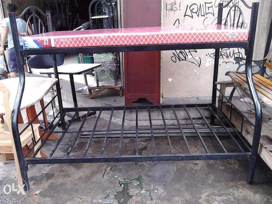 Bunk Bed Tubing Size 36x48x75 Makapal Ang Bakal 34 Matibay Home