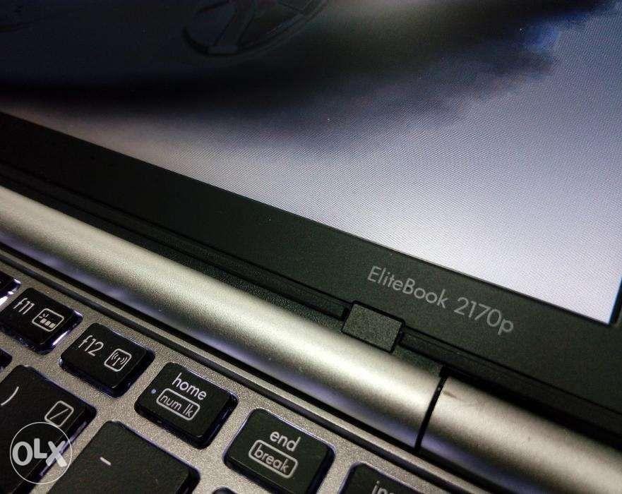 HP Elitebook 2170p VIPER Core i5 8GB SSD plus HDD Dual Drive Laptop