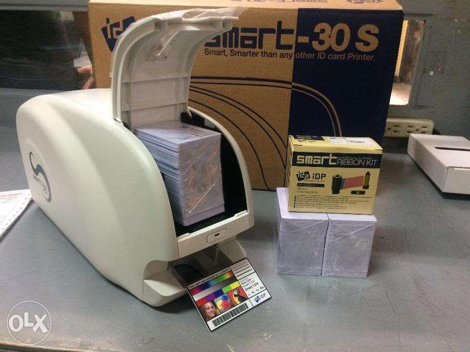 Philcopy pvc ID card printer RFID Printer ID Maker Copier RFID cards