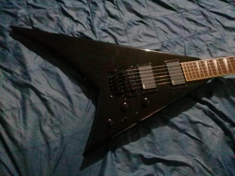 Esp Randy Rhodes Jackson randy rhoads rrxmg not ibanez esp ltd bc rich fender gibson ...