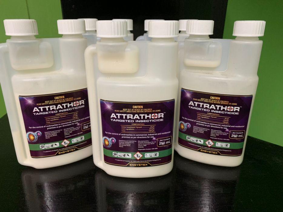 ATTRATHOR Targeted Insecticide General Cockroach Ant Pest Control