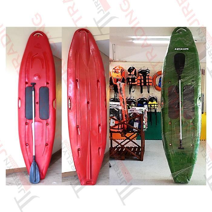 Stand Up Paddle Board SUP Board FREE Paddle Life Vest, Sports Equipment