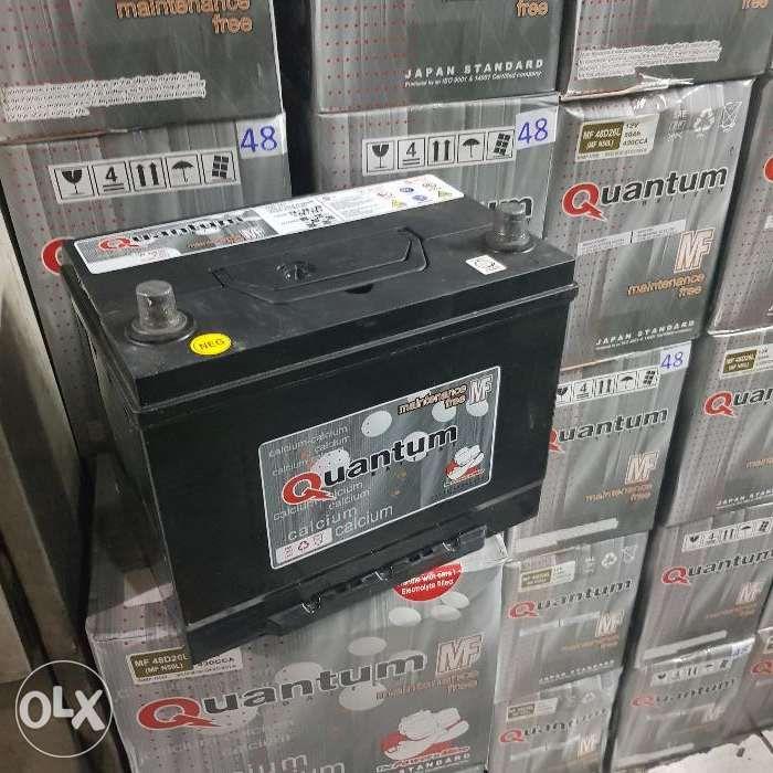 Quantum Car Battery 1SN 2SM 3SM 6SM 2D 4D global rocket 3k battery