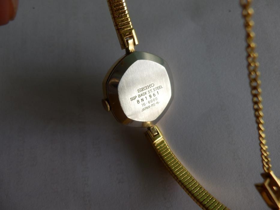 original seiko quartz sgp ladies watch japan made, Men's Fashion, Watches &  Accessories, Watches on Carousell
