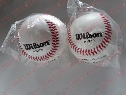 Baseball Wilson