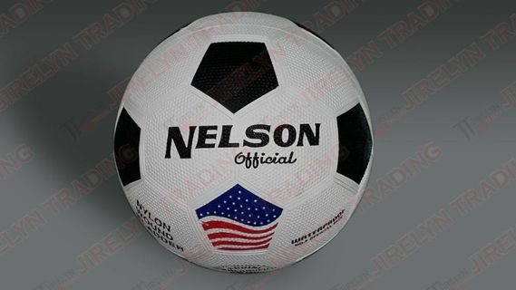 Soccer Ball Nelson Brand