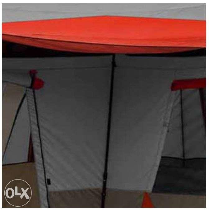 Ozark Trail 16x16 Instant Cabin Tent Sleeps 12 Sports Bicycles