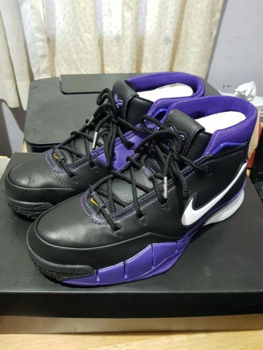 kobe 5 dark chaos