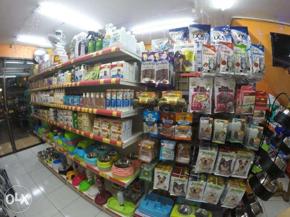 pet store accessories