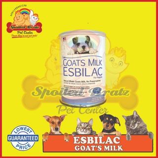 Esbilac Goats Milk Puppy Milk Substitute LOWEST PRICE
