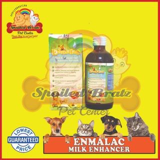 Enmalac Pet Milk Enhancer LOWEST PRICE