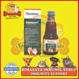Himalaya Immunol Drops Immune System Booster LOWEST PRICE