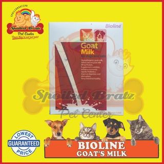 Bioline Goats Milk Replacer for Dogs LOWEST PRICE