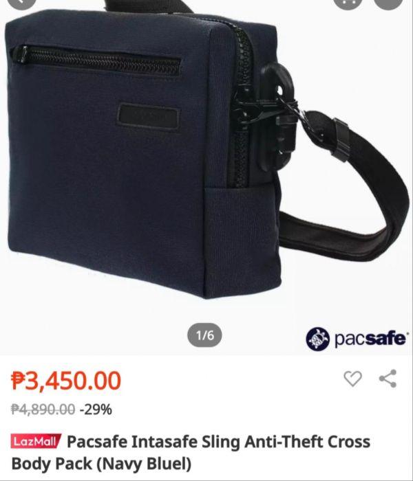 pacsafe moa