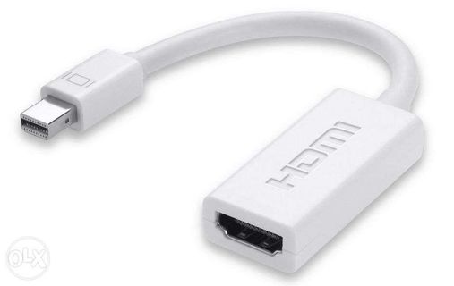 BELKIN Mini DisplayPort to HDMI Adapter Converter Display Port ZQ8C