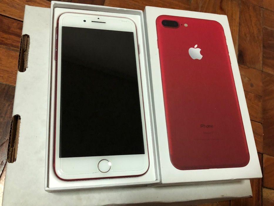 Iphone 7 Plus 128gb Red Complete Openline Mobile Phones Gadgets Mobile Phones Iphone Iphone 6 Series On Carousell