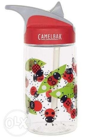400 ML Water Bottle Jug for Kids Ladybugs CAMELBAK ZQ8B