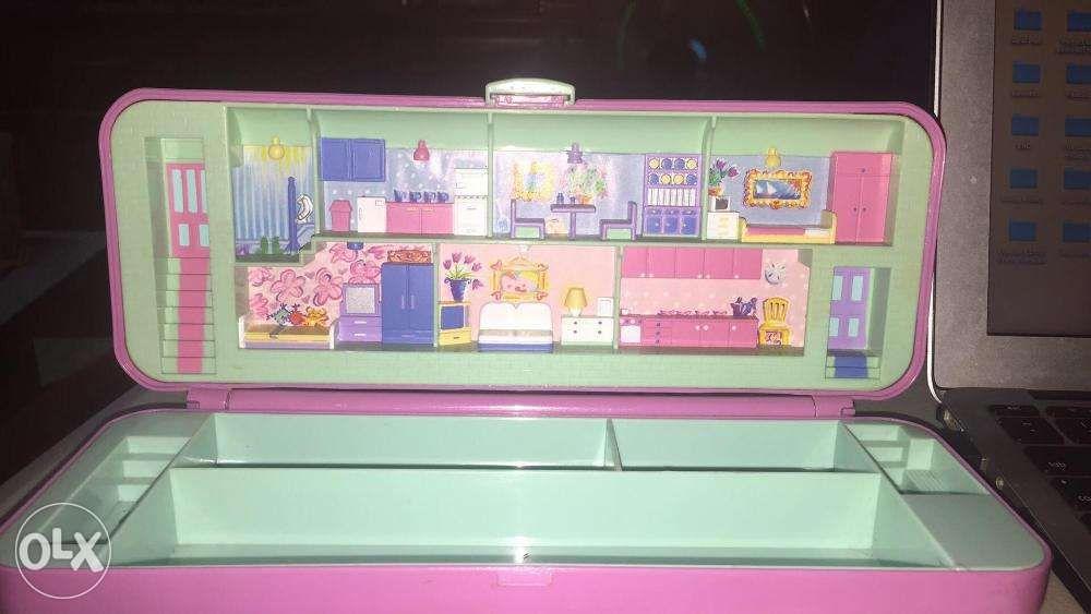 polly pocket olx