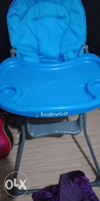 baby high chair olx