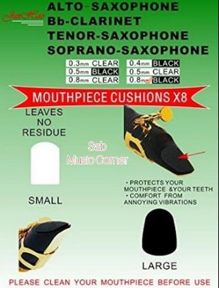 Saxophone Patch
