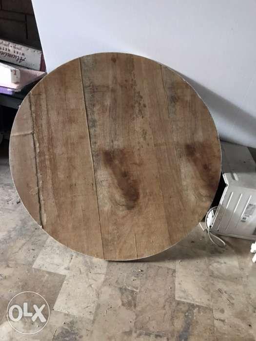 table top one inch thick, Furniture &amp; Home Living, Furniture, Tables ...