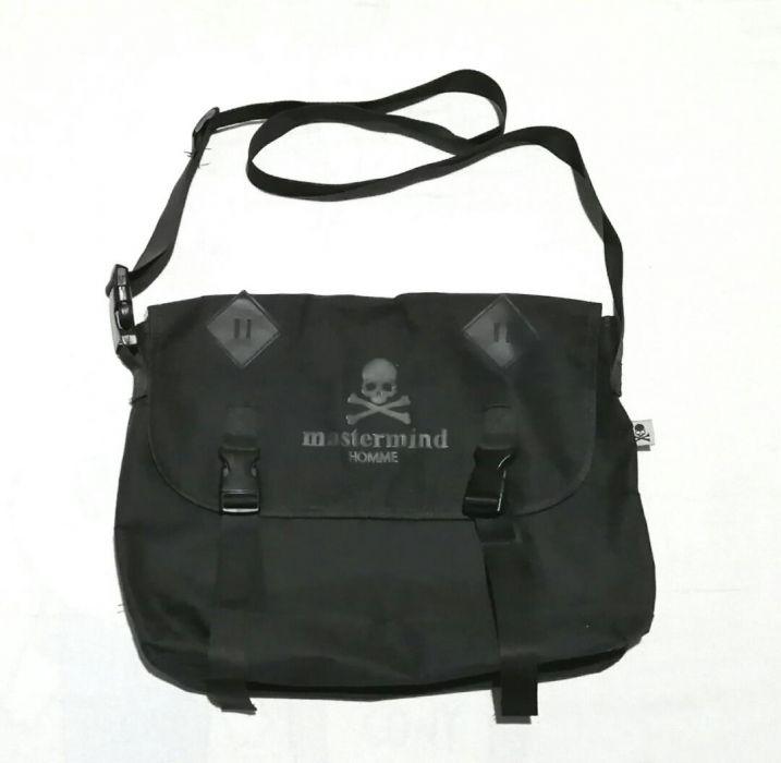 mastermind homme messenger bag