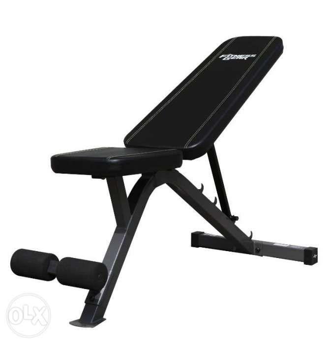 Fitness Gear Utility Bench