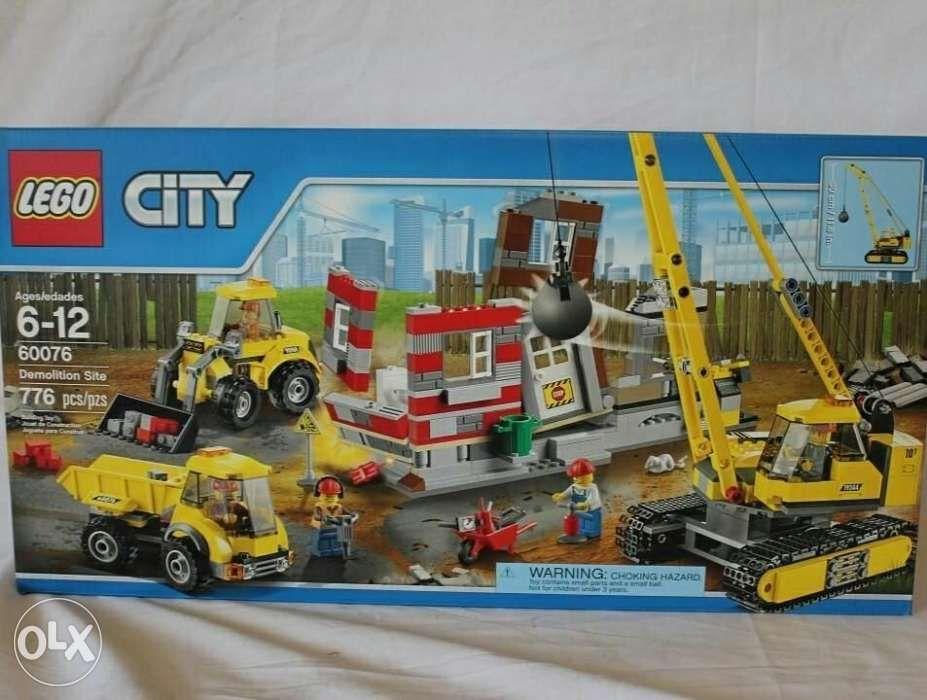 lego city olx