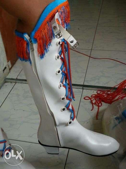 Majorette boots, Men's Fashion, Footwear, Boots on Carousell