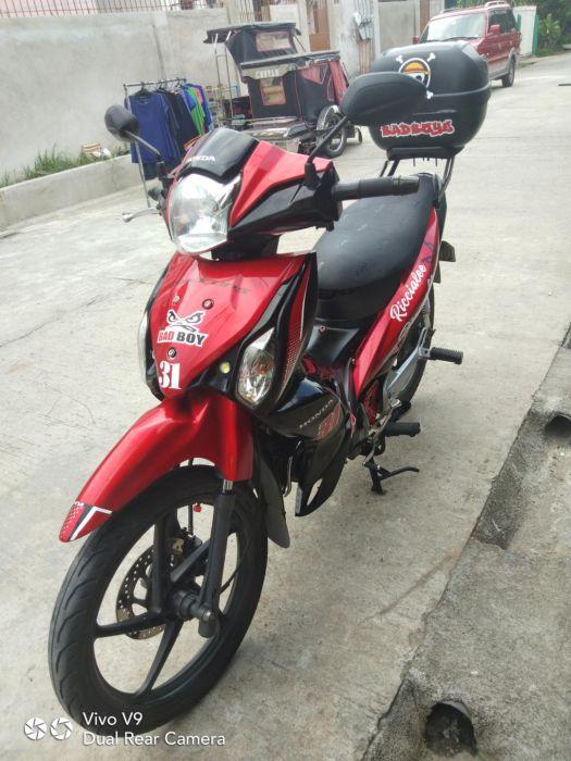 Honda Wave 125 Gilas 2015 Model, Motorbikes, Motorbikes for Sale on ...