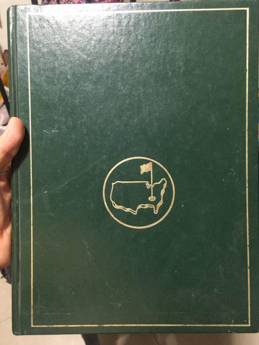 Golf Masters Augusta 1995 (Category: Golf) located in Makati City. Submitted by silver_ben (Listing ID 238602493, Image 2). Description: Vintage Rare Collectible.