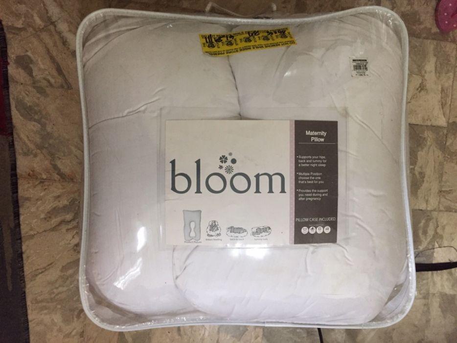 bloom maternity pillow