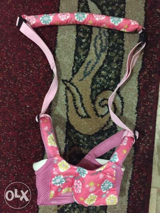 baby wooden walker olx