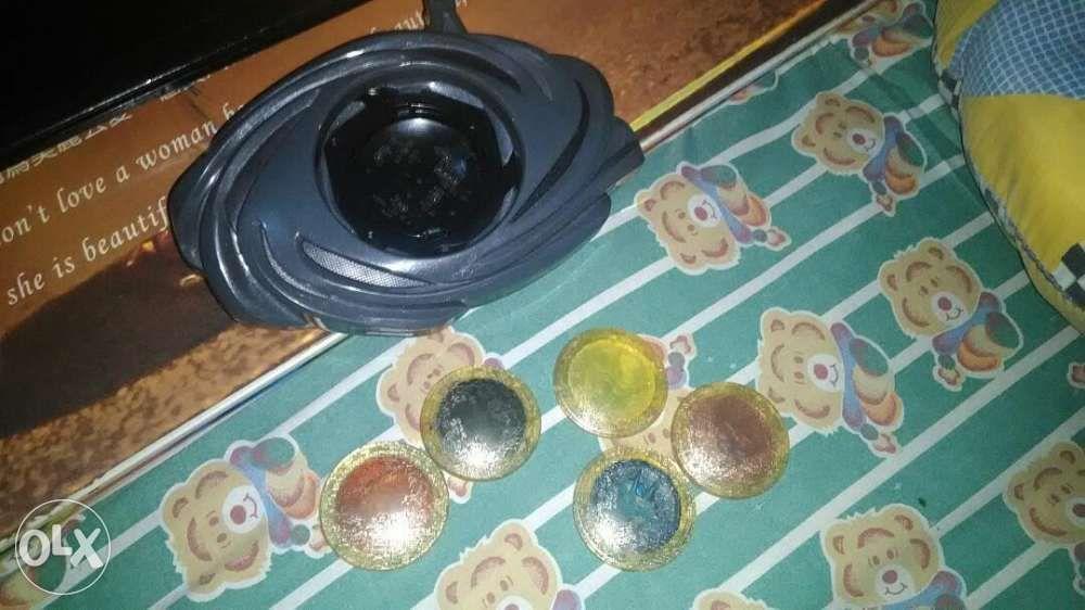 power rangers 2017 morpher