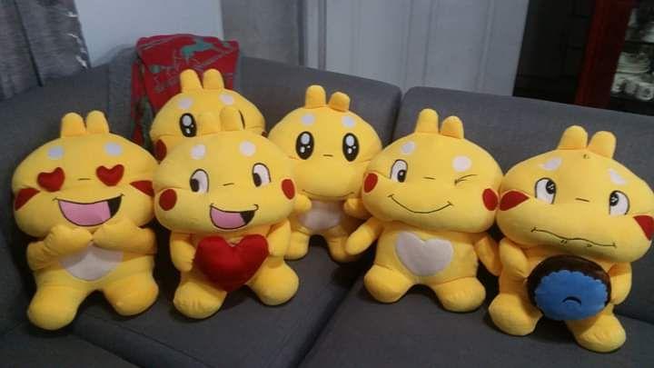 Qoobee store plush ebay