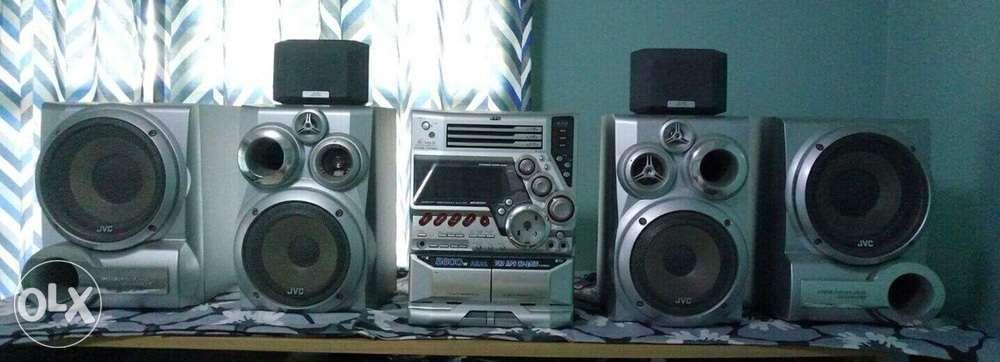 JVC MXG950V Component, Audio, Soundbars, Speakers & Amplifiers on Carousell