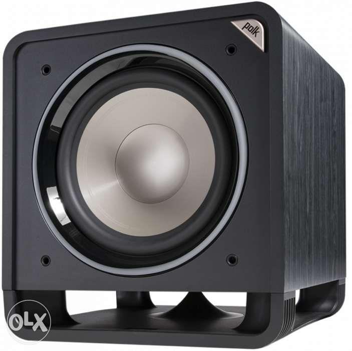 polk audio olx