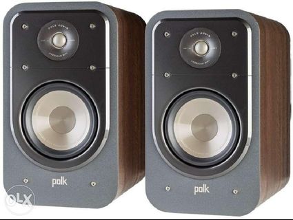 olx bookshelf speakers