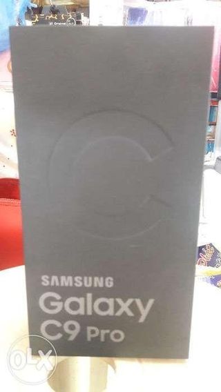 Galaxy C9 Pro nd LG G7 Thinq and LG G6 Plus V30 Plus Brand New