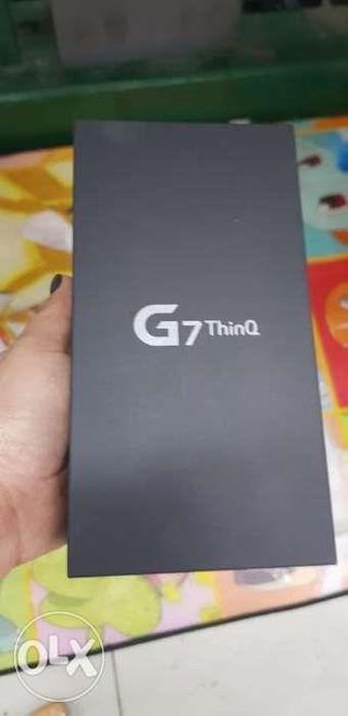 LG G7 ThinQ and Mate 20 X Bramd New