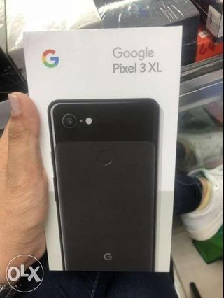 Pixel 3 and Pixel 3 XL and One Plus 6t Brand New
