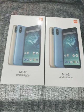Mi A2 128gb and LG V50 5g and One Plus 7 Pro Brand New