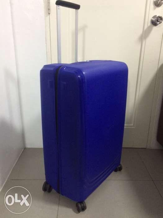 samsonite luggage olx