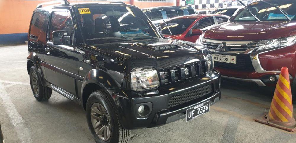 Suzuki Jimny 2017 JLX Manual Gasoline AutoRoyale.Lito, Cars for Sale on