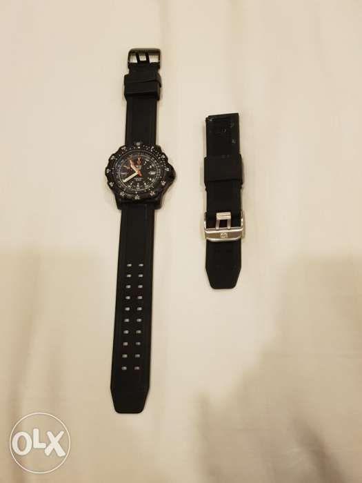 luminox watch olx