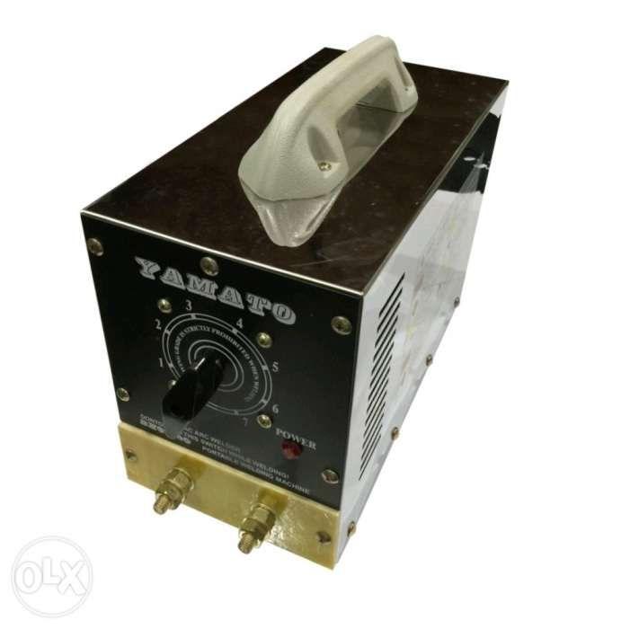 Yamato Welding Machine Copper and Aluminum Heavy Duty Original