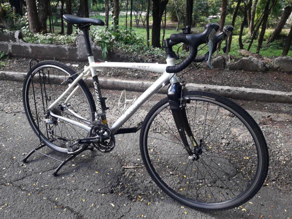 Specialized TC Sport Cyclocross Bike, Sports Equipment, Bicycles & Parts,  Bicycles on Carousell