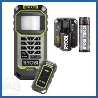 Ryobi RP4300 Motion Alarm Detector